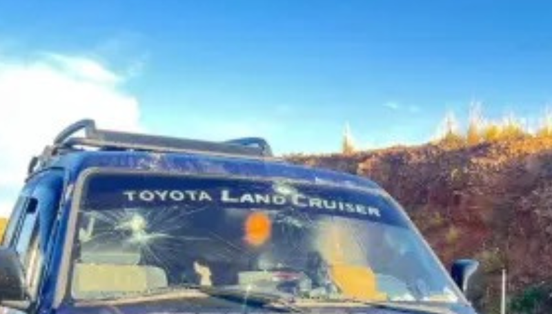 Militar muere en “emboscada” de contrabandistas en carretera a Perú