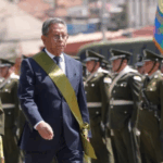 Marco Antonio Oviedo es reconocido como Ministro de Gobierno y máxima autoridad de…