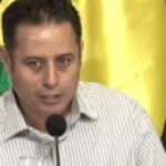 Vicepresidente Edmand Lara denuncia irregularidades en la Policía y exige la destitución del…