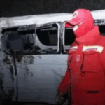 Tenía heridas, pero no dudó en ayudar: joven paceño se convierte en héroe&hellip;