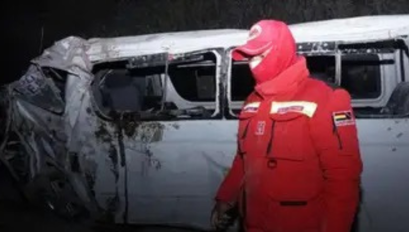 Tenía heridas, pero no dudó en ayudar: joven paceño se&hellip;