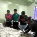 Tres aprehendidos durante operativos de control en alojamientos de Puerto Quijarro