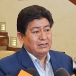 Ministro Edgar Montaño expresa aspiraciones a la Gobernación cruceña y marca distancia del…