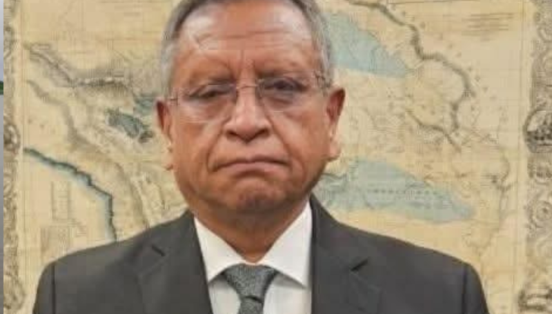 Ministro Oviedo sobre cambios en la Policía: “Tengo un mandato&hellip;