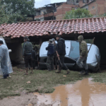 EMERGENCIA EN SAMAIPATA: MÚLTIPLES DESASTRES EN LA ZONA DE SALITRAL TRAS INTENSAS LLUVIAS