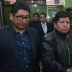 Aprehenden a Juan Carlos Huarachi por “coimas millonarias”