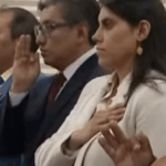 Ministro de la Presidencia posesiona a nuevos viceministros