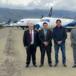 Ministro de Obras Públicas posesiona a nuevas autoridades en BoA, NAABOL y la…