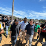 Presidente Rodrigo Paz llega a Samaipata para apoyar a familias afectadas por el&hellip;