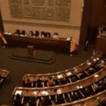 Diputados ingresan en cuarto intermedio hasta el jueves para elegir a su nuevo…