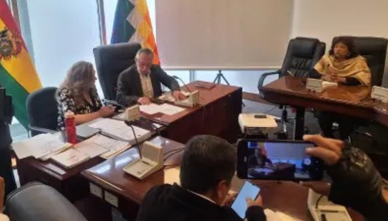 Tras el escándalo en Diputados, la Comisión de Constitución retoma&hellip;