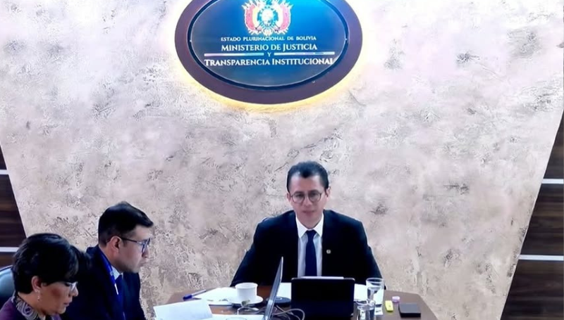 Vidovic reafirma coordinación del Gobierno con víctimas de Senkata y&hellip;