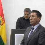 El presidente Rodrigo Paz destituye a Freddy Vidovic; Jorge Franz García será posesionado&hellip;