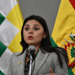 Vocera presidencial niega ruptura entre el presidente Paz y el vicepresidente Lara