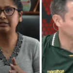 Eva Copa a Edmand Lara: “Aquí no hay dos presidentes”