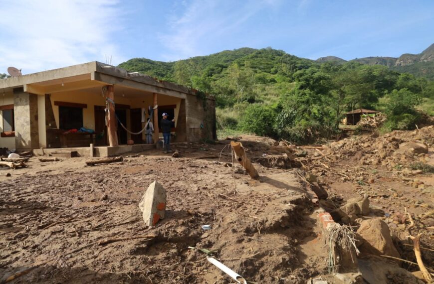 Samaipata suspende servicios municipales y el ingreso a El Fuerte&hellip;