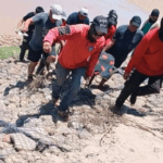 VILLA MONTES | RECUPERAN EL CUERPO DE UNA PERSONA AHOGADA EN EL RÍO…