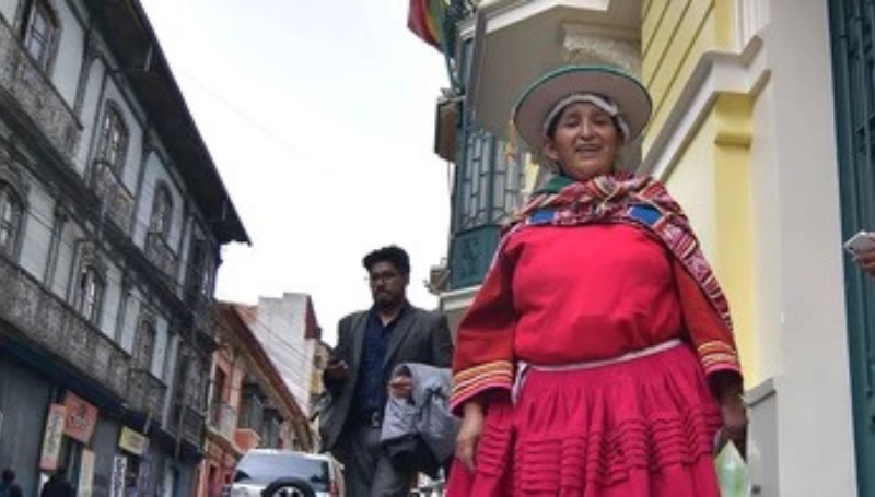 Aprehenden a la exdiputada Lidia Patty cuando se dirigía a&hellip;