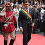 Ficha técnica de la encuesta que otorga 65% de aprobación a Rodrigo Paz&hellip;