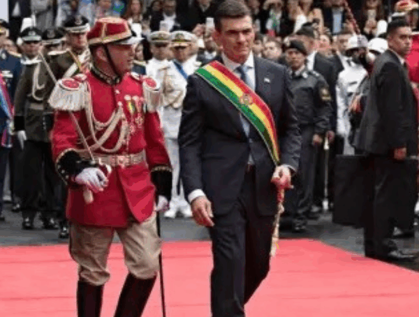 Ficha técnica de la encuesta que otorga 65% de aprobación a Rodrigo Paz en su primer mes de gestión