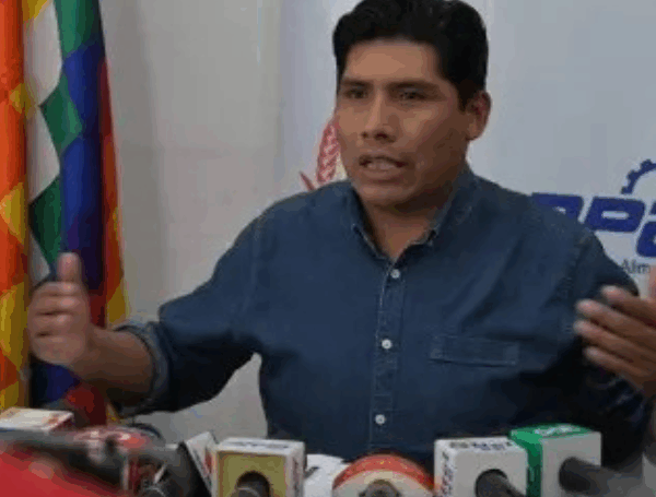 Fiscalía: esposa de exgerente de Emapa recibió Bs 374.000 de manera irregular