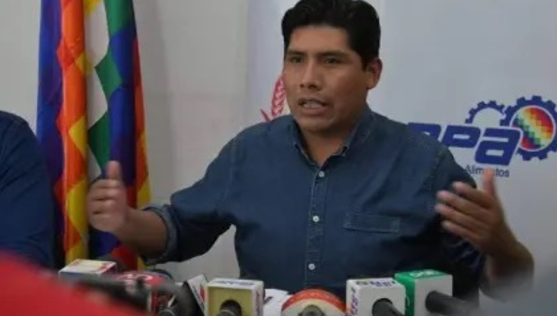 Fiscalía: esposa de exgerente de Emapa recibió Bs 374.000 de&hellip;