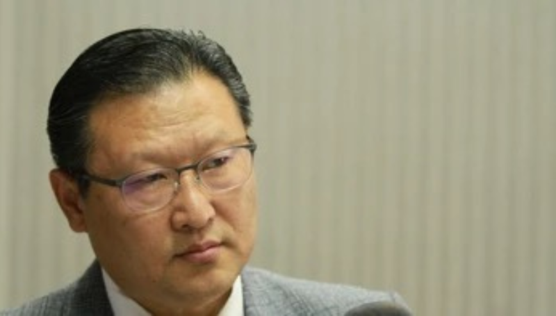 APREHENDEN A CHI HYUN CHUNG POR UN CASO DE DELITOS&hellip;