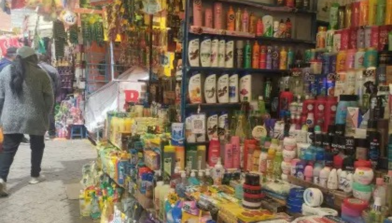 PRECIOS DE ARTÍCULOS DE LIMPIEZA BAJAN, PERO COMPRADORES DICEN QUE&hellip;