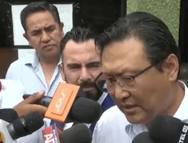 CHI HYUN CHUNG RECONOCE ATENCIÓN A PACIENTE PERO NIEGA MALA PRAXIS