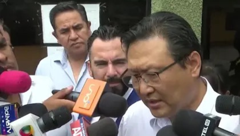 CHI HYUN CHUNG RECONOCE ATENCIÓN A PACIENTE PERO NIEGA MALA&hellip;