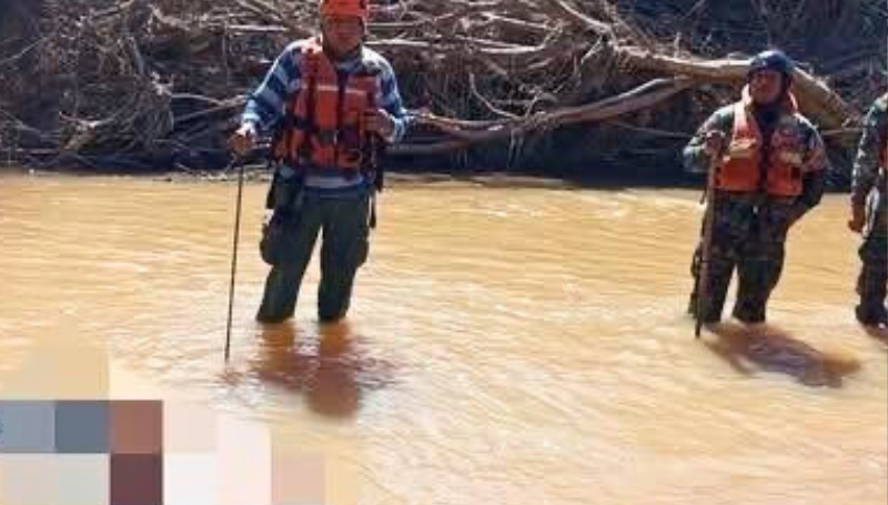 HALLAN UN CUERPO SIN VIDA EN LA COMUNIDAD DE LAJAS,…