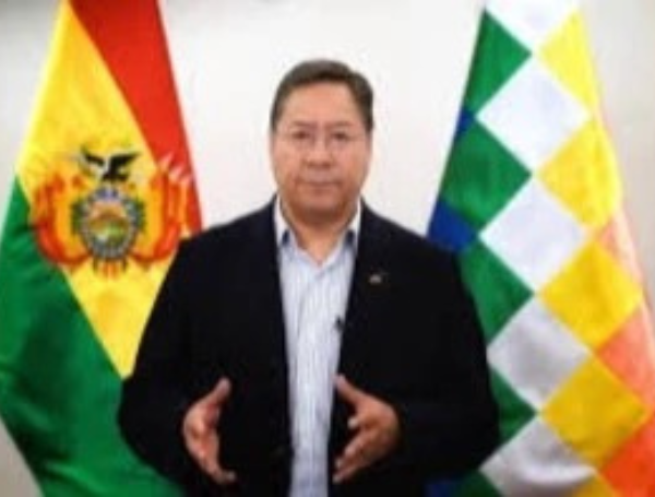 Arrestan al expresidente Luis Arce por el caso Fondo Indígena