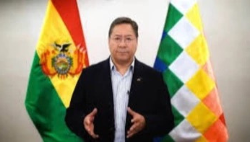 Arrestan al expresidente Luis Arce por el caso Fondo Indígena