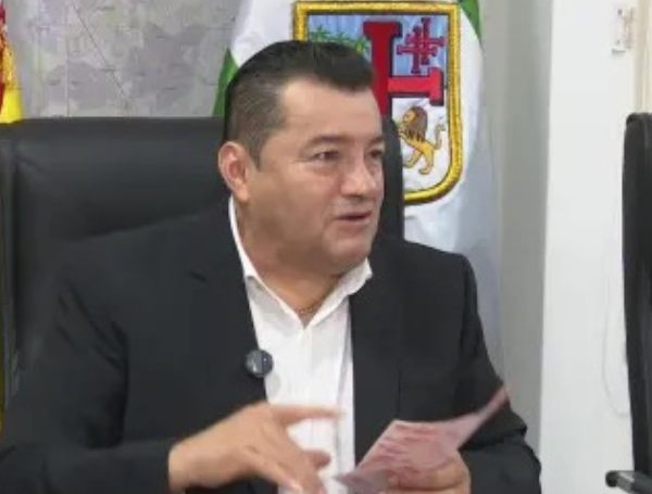 Jhonny Fernández afirma que ganó $us 262.000 en una lotería de Estados Unidos