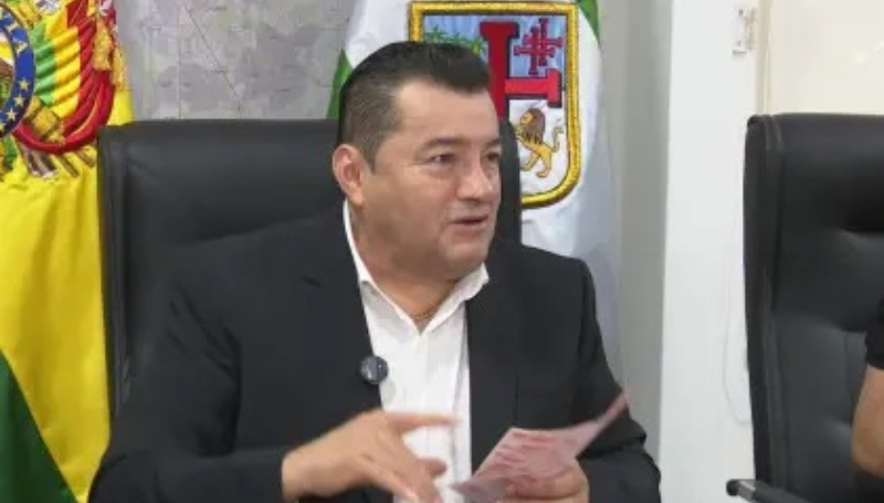 Jhonny Fernández afirma que ganó $us 262.000 en una lotería&hellip;