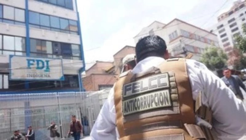 Fiscalía emite cinco órdenes de aprehensión y eleva a siete&hellip;