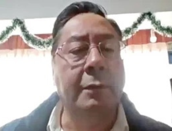 Defensa de Luis Arce pide “libertad pura y simple” por salud y cuidado de su madre