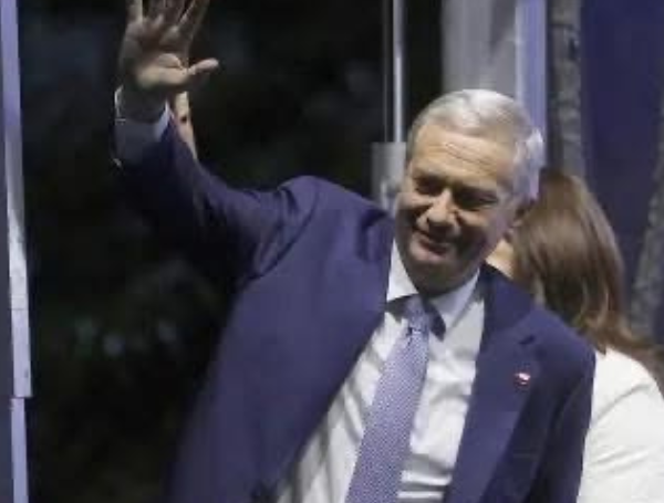 José Antonio Kast gana el balotaje y es electo presidente de Chile