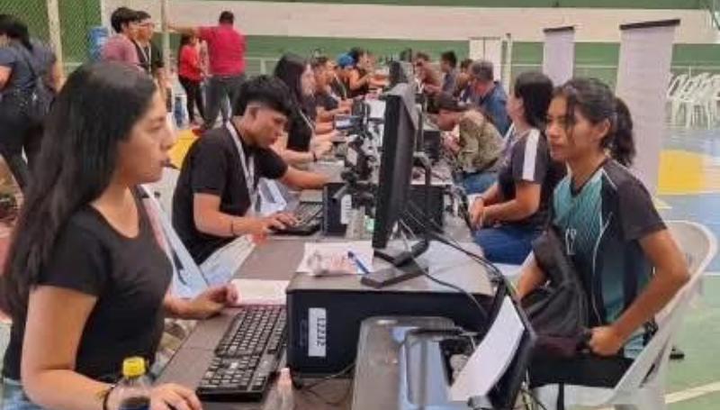 Recta final del empadronamiento: plazo vence este martes