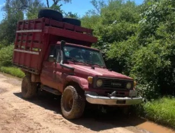 Triple homicidio en Charagua: hallan sin vida a una pareja y a su casero; buscan a un trabajador