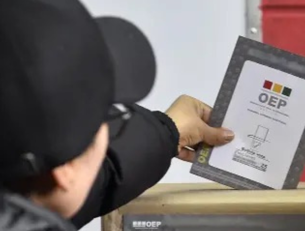 Subnacionales 2026: TSE registra 14 partidos y 29 alianzas políticas