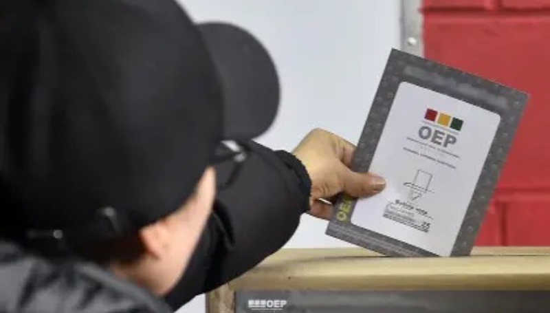 Subnacionales 2026: TSE registra 14 partidos y 29 alianzas políticas