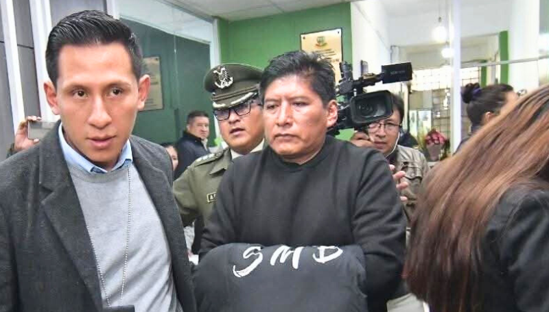 Aprehenden al dirigente de panificadores investigado por manejo irregular de&hellip;