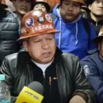 Mineros deciden ir a la huelga indefinida y movilización hasta la renuncia de&hellip;