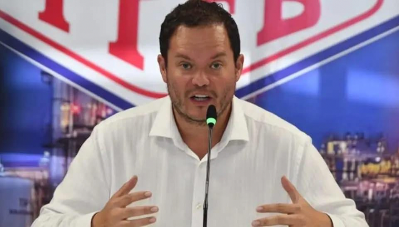  Fiscalía imputa a Armin Dorgathen y pide detención preventiva