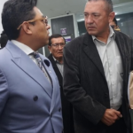 CASO DISCRIMINACIÓN: EXCOMANDANTE AUGUSTO RUSSO DECLARA ANTE LA FISCALÍA