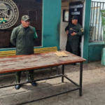 POLICÍA DESPLIEGA INSPECTORES ANTICORRUPCIÓN PERMANENTES EN UNIDADES CLAVE DE SANTA CRUZ