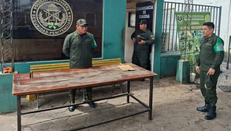 POLICÍA DESPLIEGA INSPECTORES ANTICORRUPCIÓN PERMANENTES EN UNIDADES CLAVE DE SANTA&hellip;