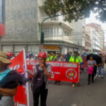 Cochabamba se moviliza: sectores exigen soluciones ya