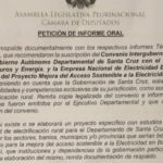 𝐋𝐈𝐁𝐑𝐄 𝐞𝐱𝐢𝐠𝐞 𝐚 𝐂𝐚𝐦𝐚𝐜𝐡𝐨 𝐚𝐜𝐥𝐚𝐫𝐚𝐫 𝐜𝐨𝐧𝐯𝐞𝐧𝐢𝐨 𝐜𝐨𝐧 𝐄𝐍𝐃𝐄 𝐪𝐮𝐞 𝐜𝐞𝐝𝐞 𝐜𝐨𝐦𝐩𝐞𝐭𝐞𝐧𝐜𝐢𝐚𝐬 𝐚𝐮𝐭𝐨𝐧𝐨́𝐦𝐢𝐜𝐚𝐬